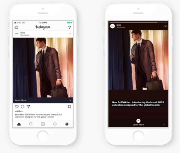 Instagramストーリー広告の活用法 広告運用自動化ツール Roboma ロボマ ブログ