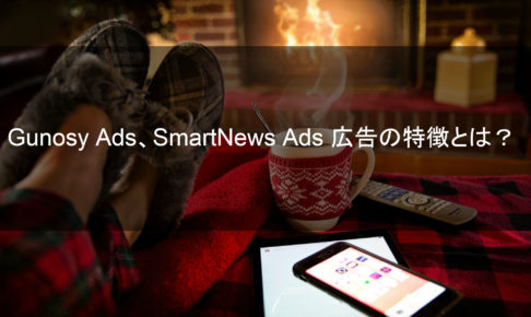 【通販事業者必見】Gunosy Ads、SmartNews Ads 広告の特徴とは？