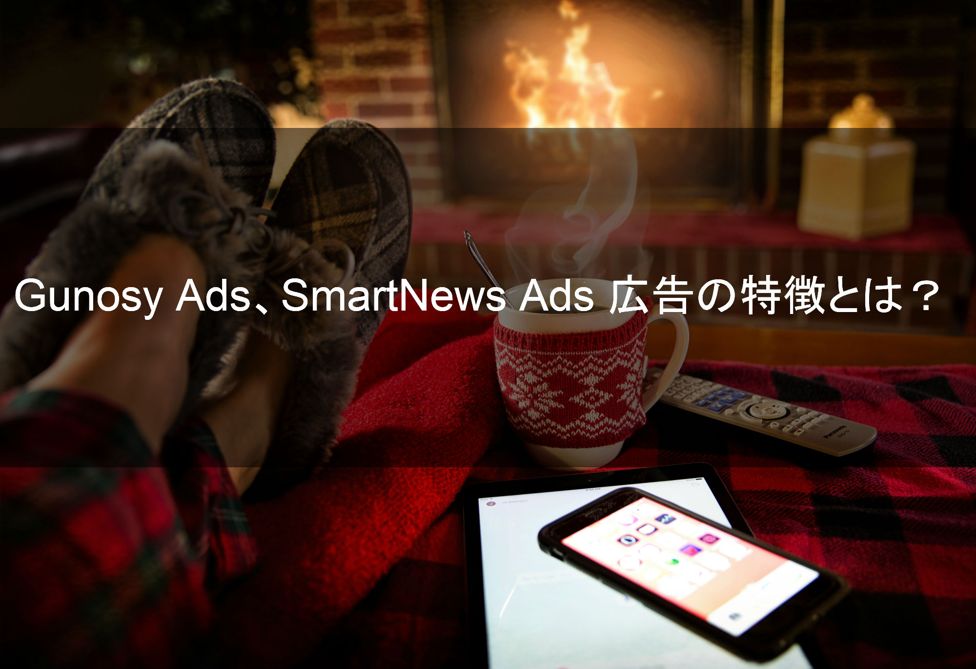【通販事業者必見】Gunosy Ads、SmartNews Ads 広告の特徴とは？