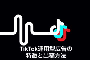 TikTok運用型広告の特徴と出稿方法