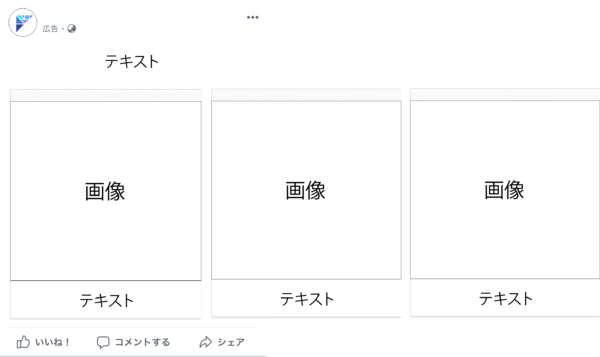 カルーセル広告の効果分析の方法 広告運用自動化ツール Roboma ロボマ ブログ カルーセル広告の効果分析の方法 広告運用自動化ツール Roboma ロボマ ブログ