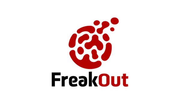 FreakOut　ロゴ