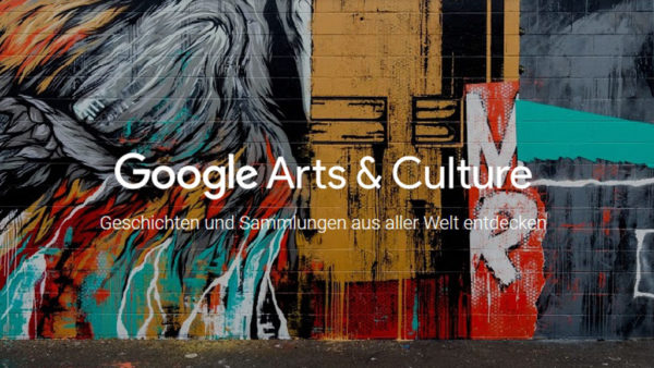 Google Arts & culture　VR