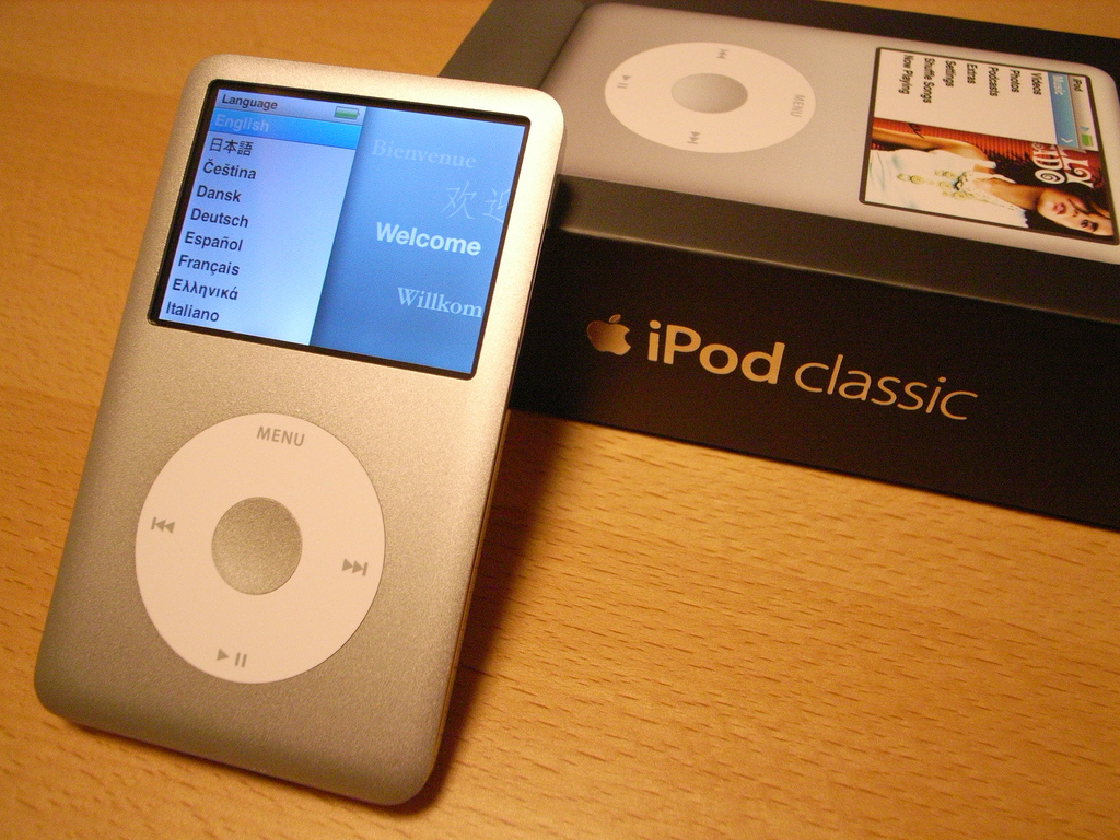 download the new version for ipod CrossOver