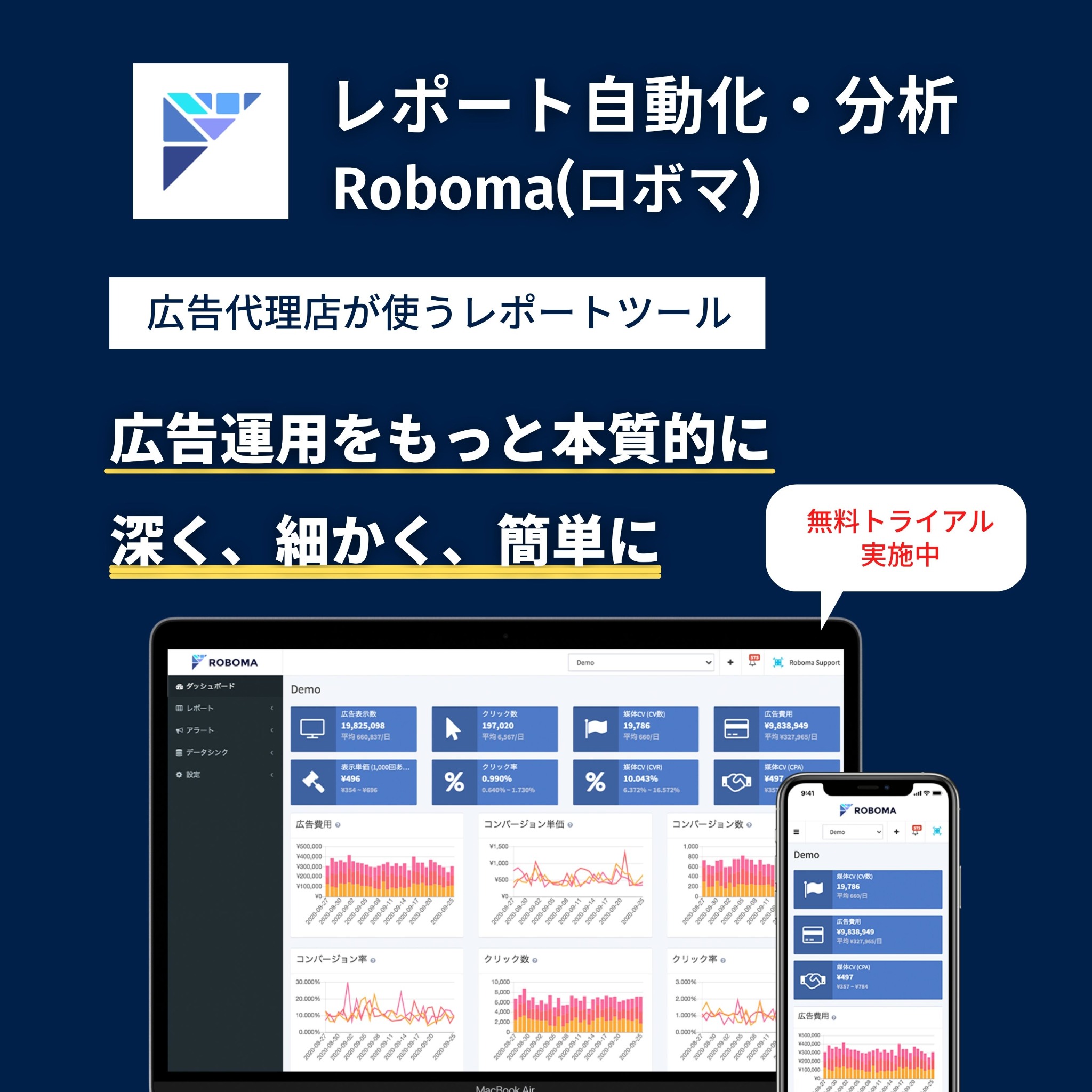 Googleドライブでファイルを共有する方法 Pc スマホ と注意点 広告レポート作成 データ分析ツール Roboma ロボマ ブログ